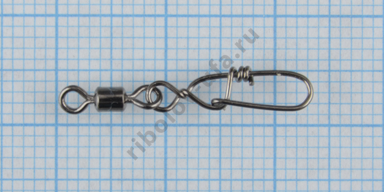 Застежка с вертлюжком Stinger ST-3013-08