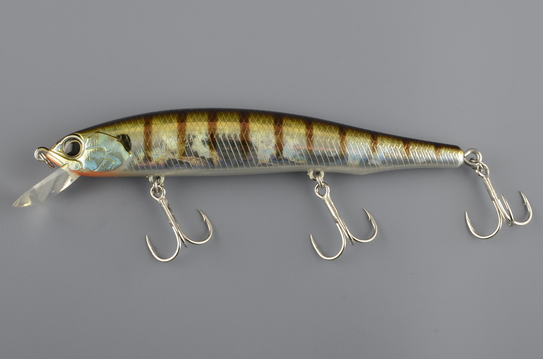 Воблер EverGreen Sidestep SF 110мм 16гр 0,0-1,6м # 50