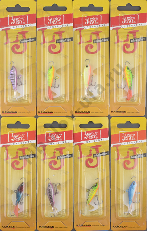 Балансир LJ Baltic 4 в ассорт. Реплика Китай