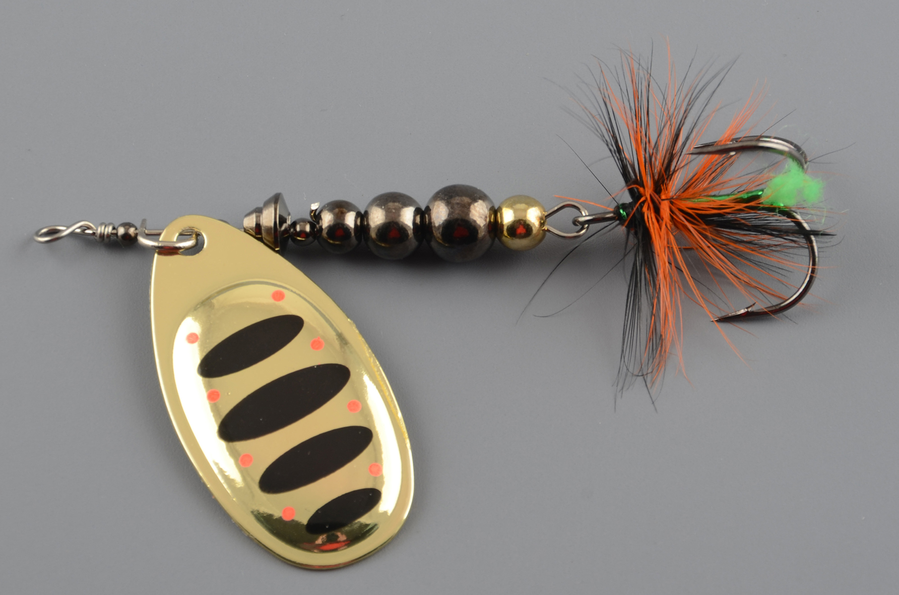 Блесна Flagman Twidd 10гр. цвет 106