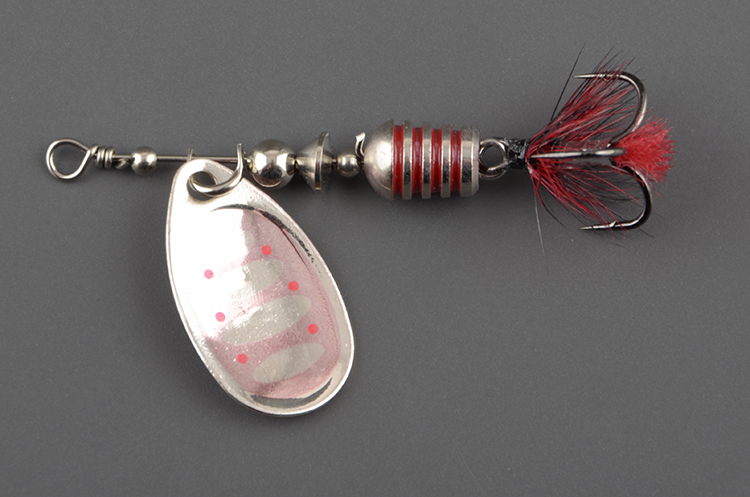 Блесна вращ. Pontoon21 Synchrony #1, #C03-002