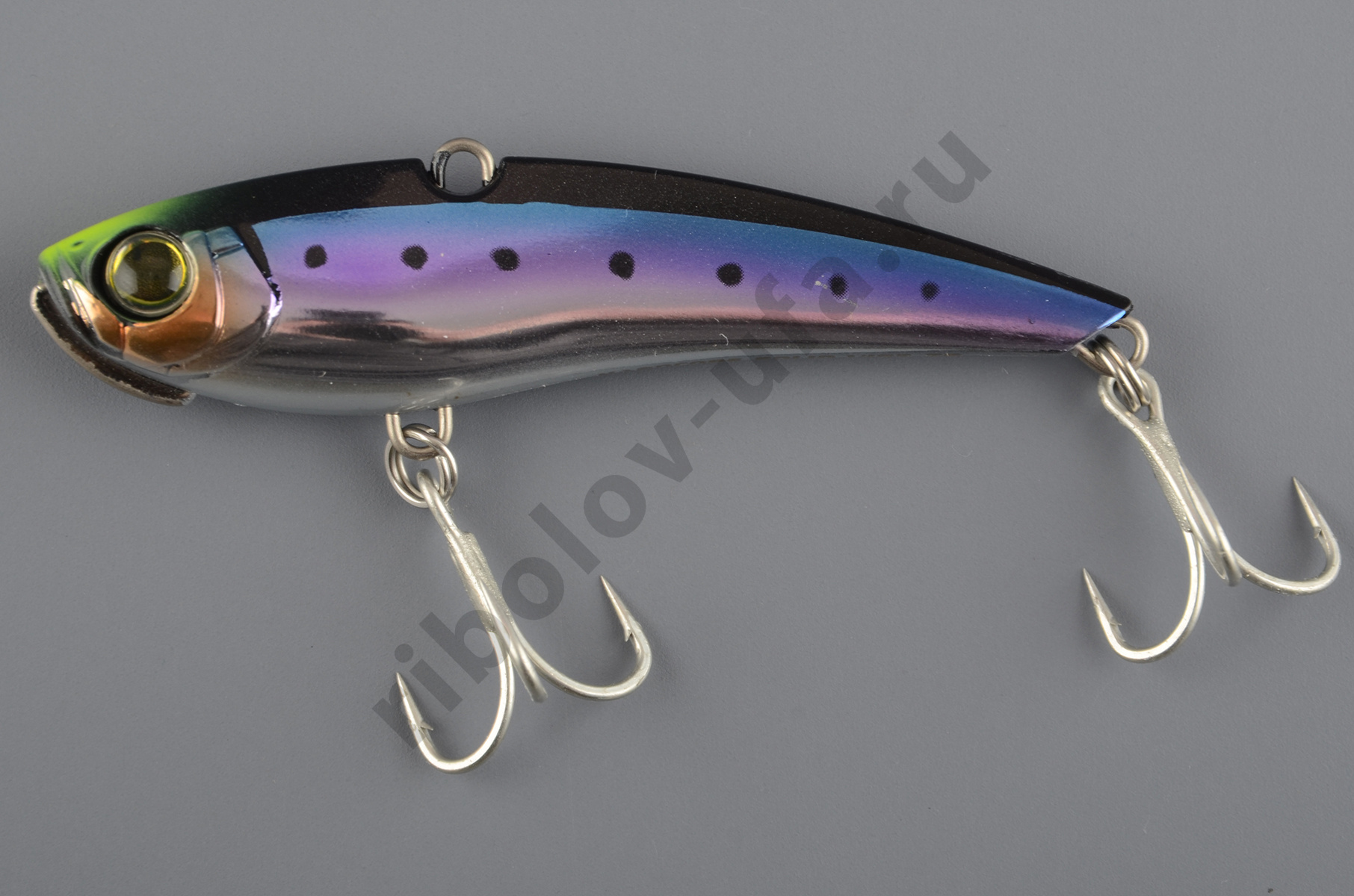 Виб Yo-Zuri  F1177 Hardcore Solid Vibe 65S 20г #HSTI  