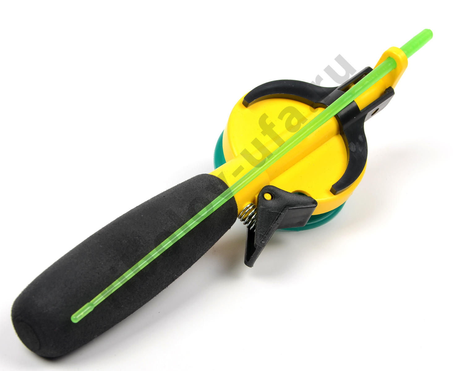 Удочка зимняя West Man 55 ПП неопреновая ручка