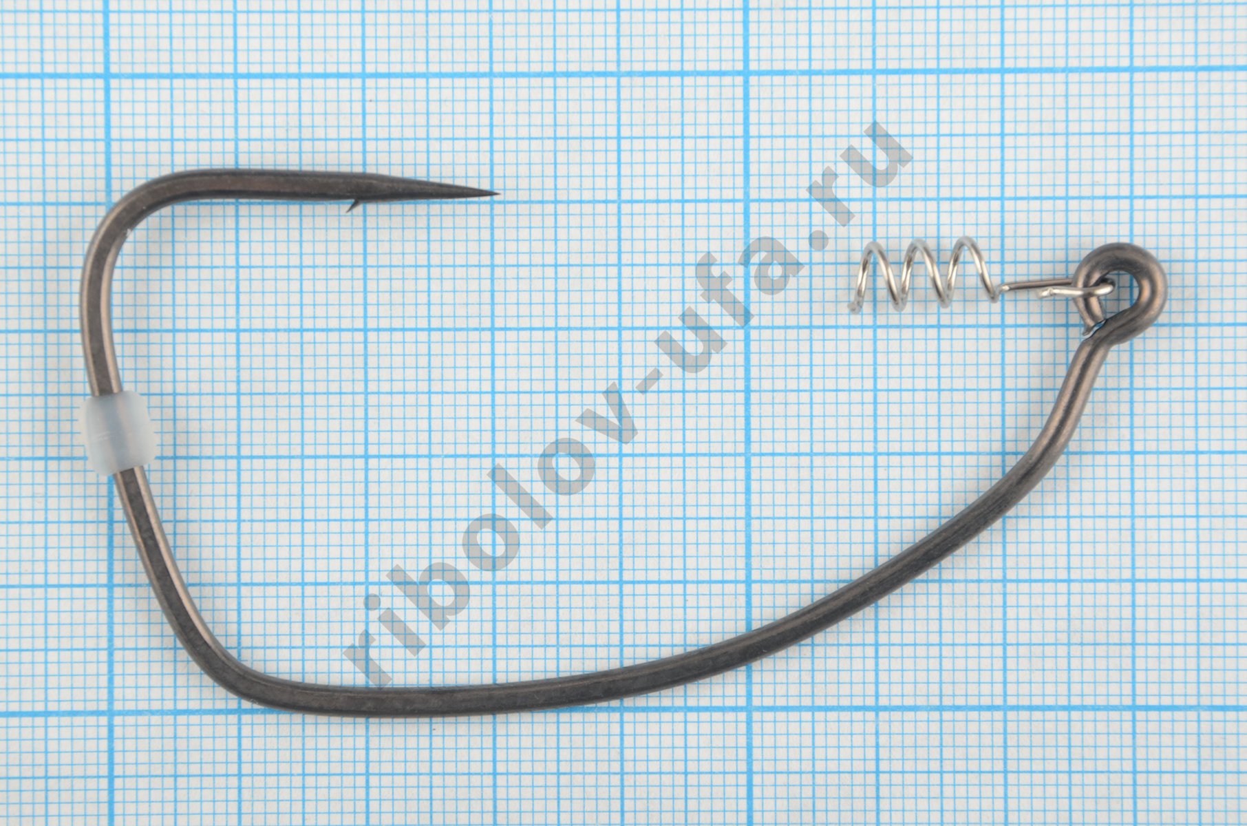 Офсетный крючок BKK Titan 9006 (A-EW-9621) №12/0