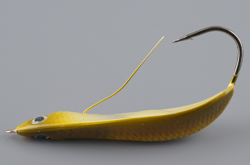 Блесна незацепляйка Rapala RMSR08/JP