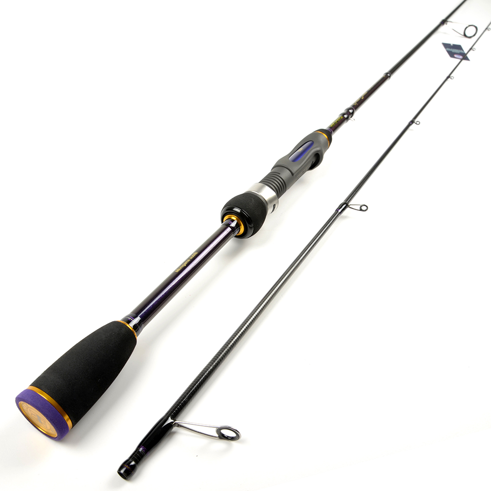 Спиннинг Pontoon 21 Grace Sonda 218см., 1.7-10.5 гр., 4-8Lb, Tubular Tip 