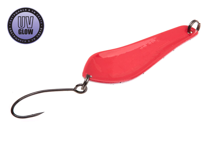 Блесна Iam Master Reflex Crystal колеблющаяся 3,6гр цв. R05