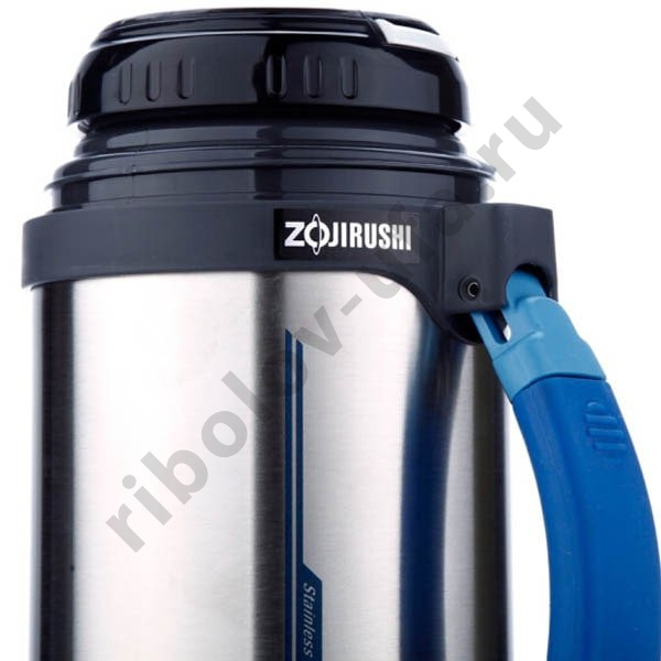 Термос Zojirushi 1.8 L стальной (SF-CC 18-XA)