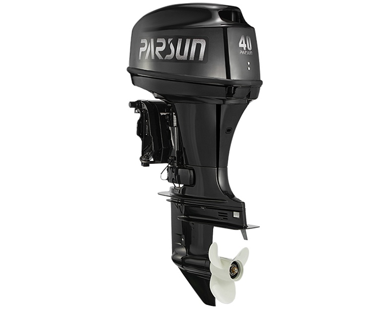 Лодочный мотор 2-х тактный Parsun T 40 FWS-T