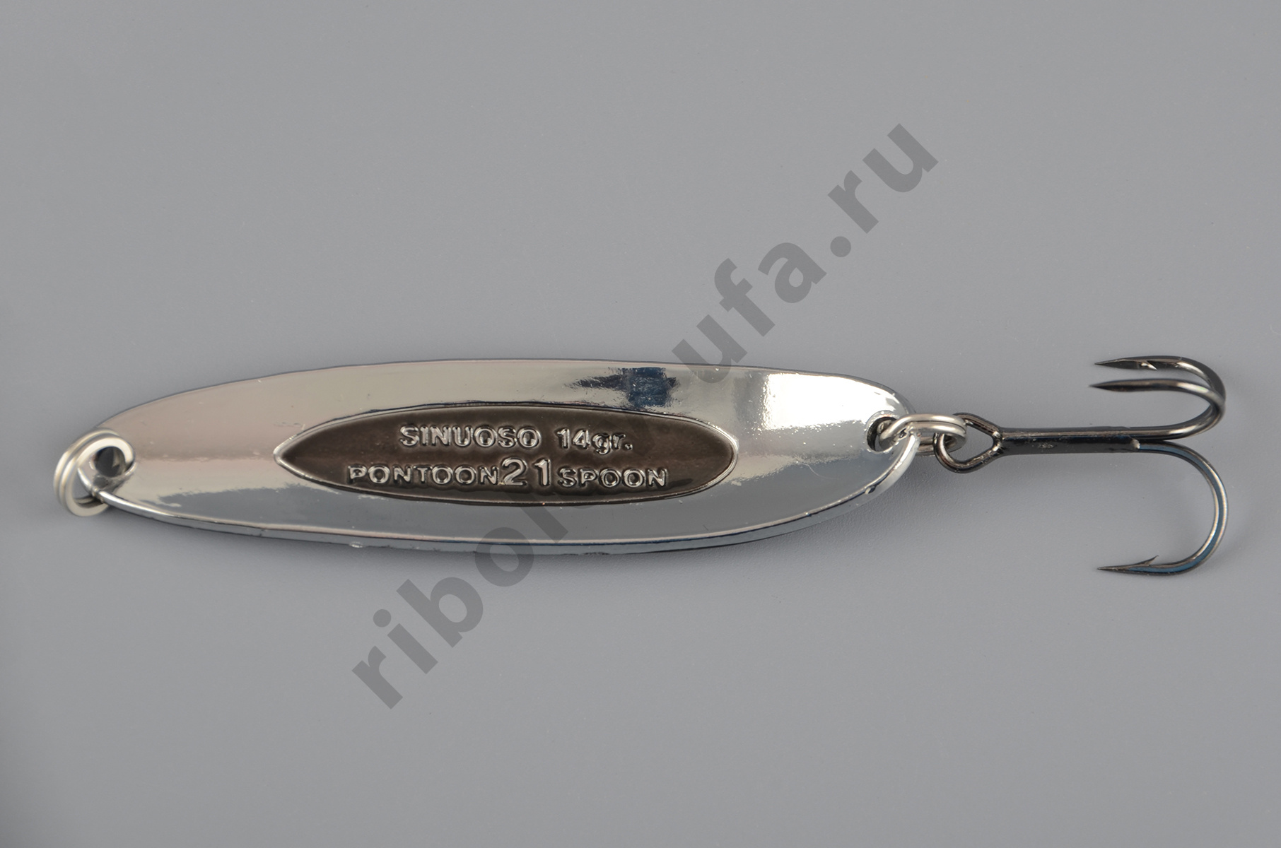 Блесна колебл. Pontoon 21 Sinuoso, 17.5 гр., #C02-004