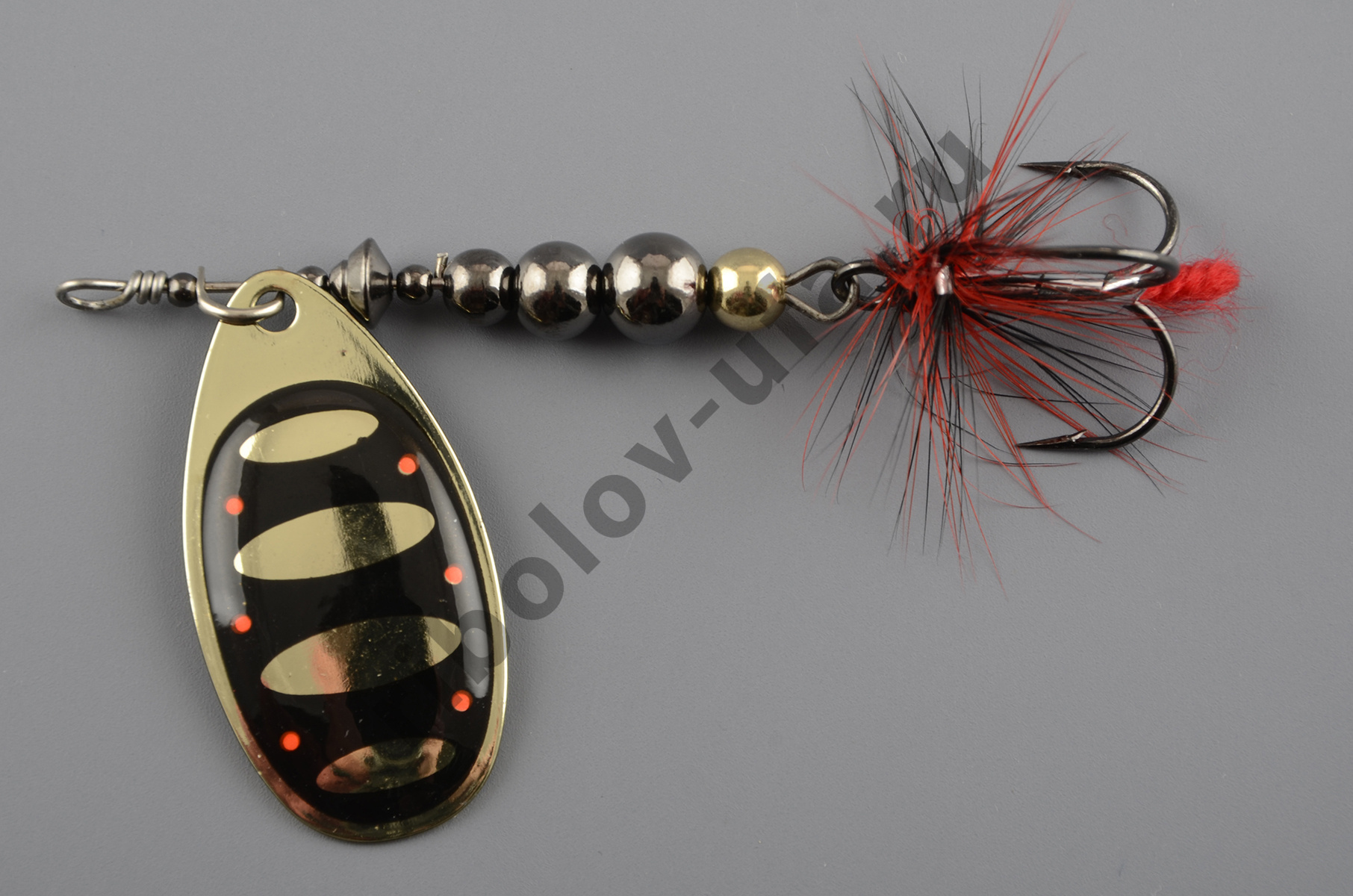 Блесна Flagman Twidd 7гр. цвет 109