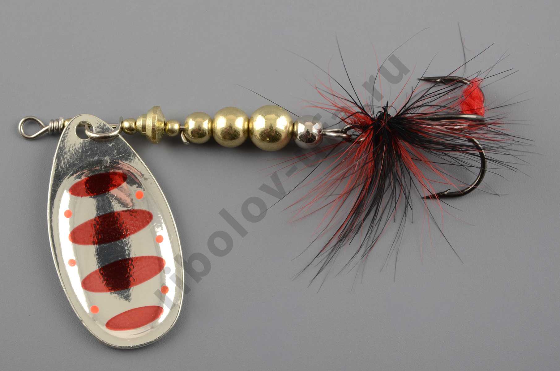 Блесна Flagman Twidd 10гр. цвет 101