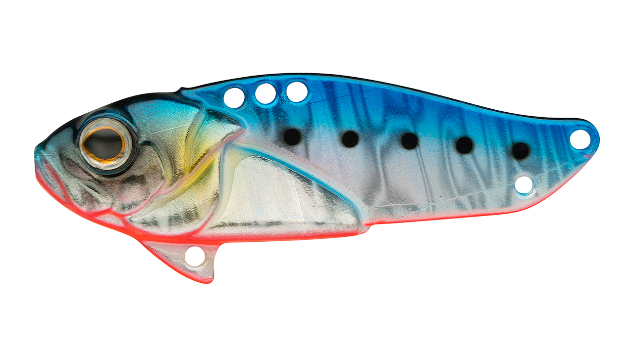 Блесна-цикада Strike Pro Cyber Vibe 55 тонущ.,17.0гр. кр Owner  JG-005D#A234-SBO