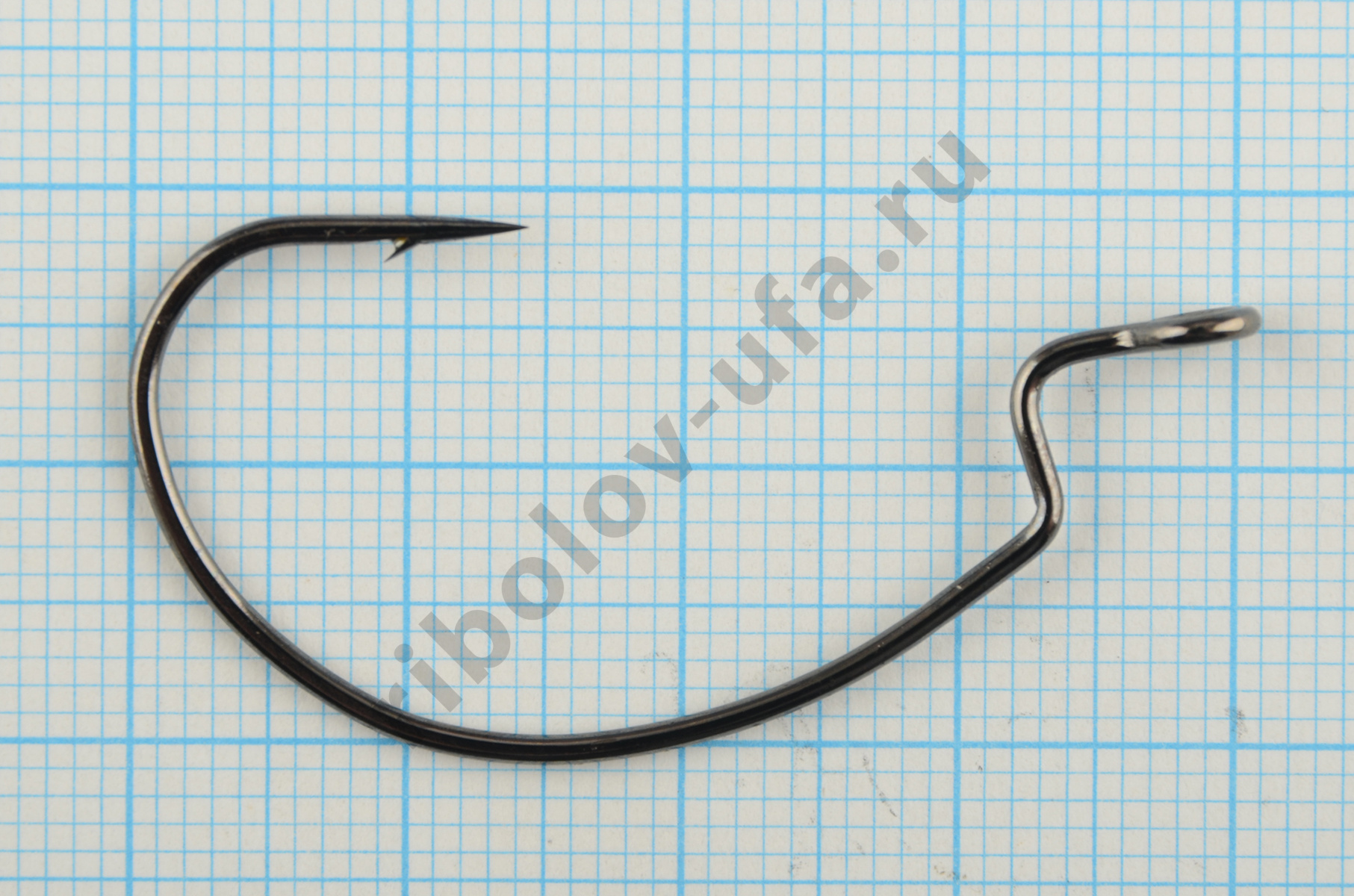 Офсетные крючки Hitfish PSR offset # 1/0