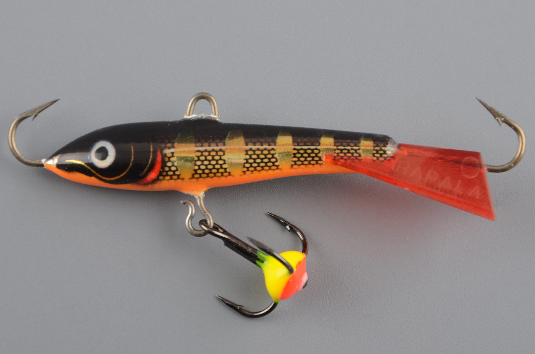 Балансир Rapala Jigging Rap 9гр WH5/STBG
