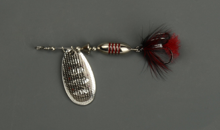 Блесна вращ. Pontoon 21 Indi-Rah, #2.0, #C04-002