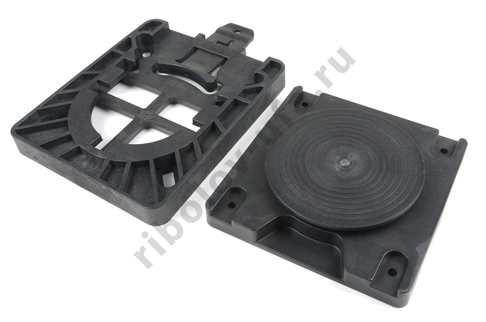 Быстроразъемный вращающийся переходник 7