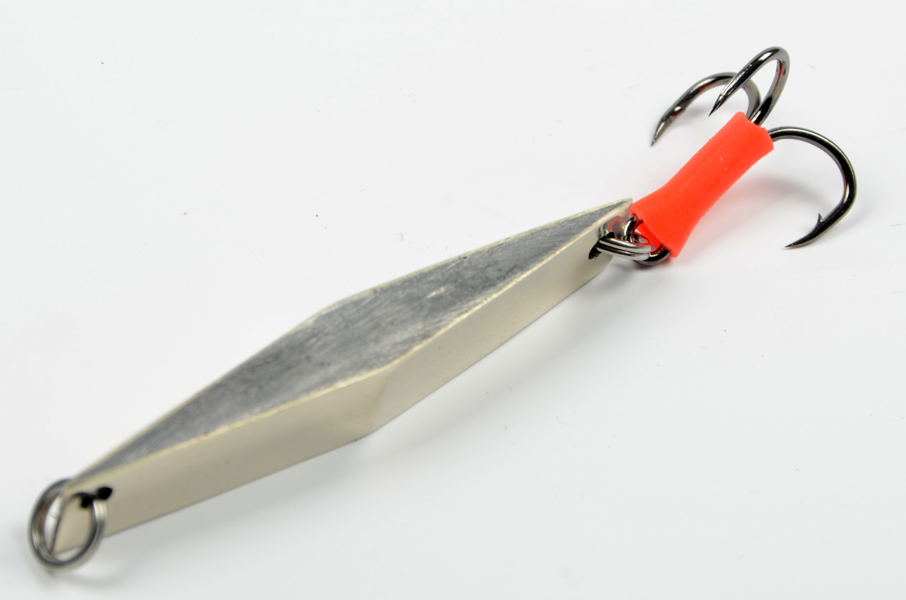 Блесна колеб. Жор Ромбик 26гр. н/н