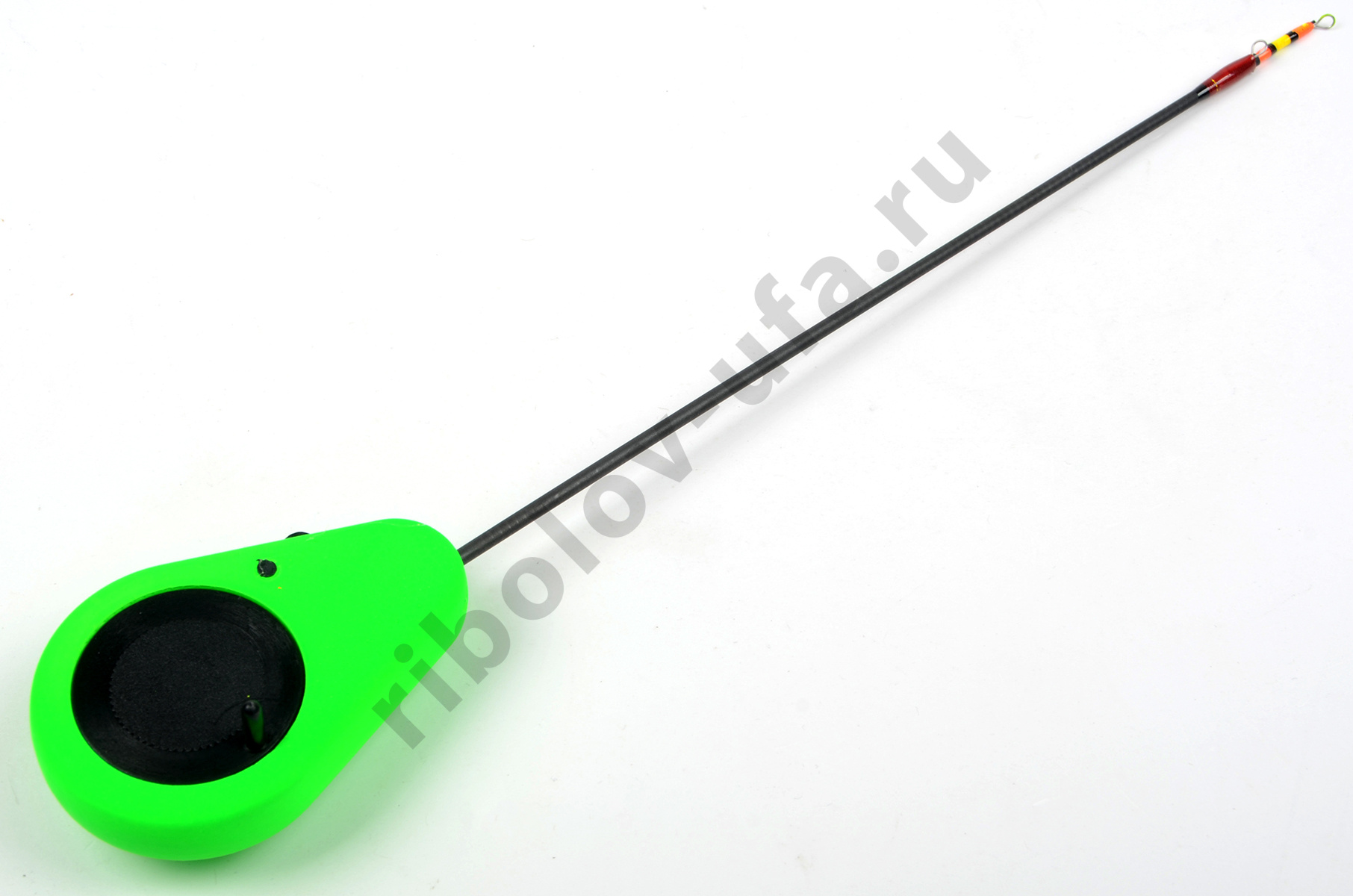 Удочка зимняя Akara Detent M 400 (2,0-8,0 гр.) Green 2х. составной