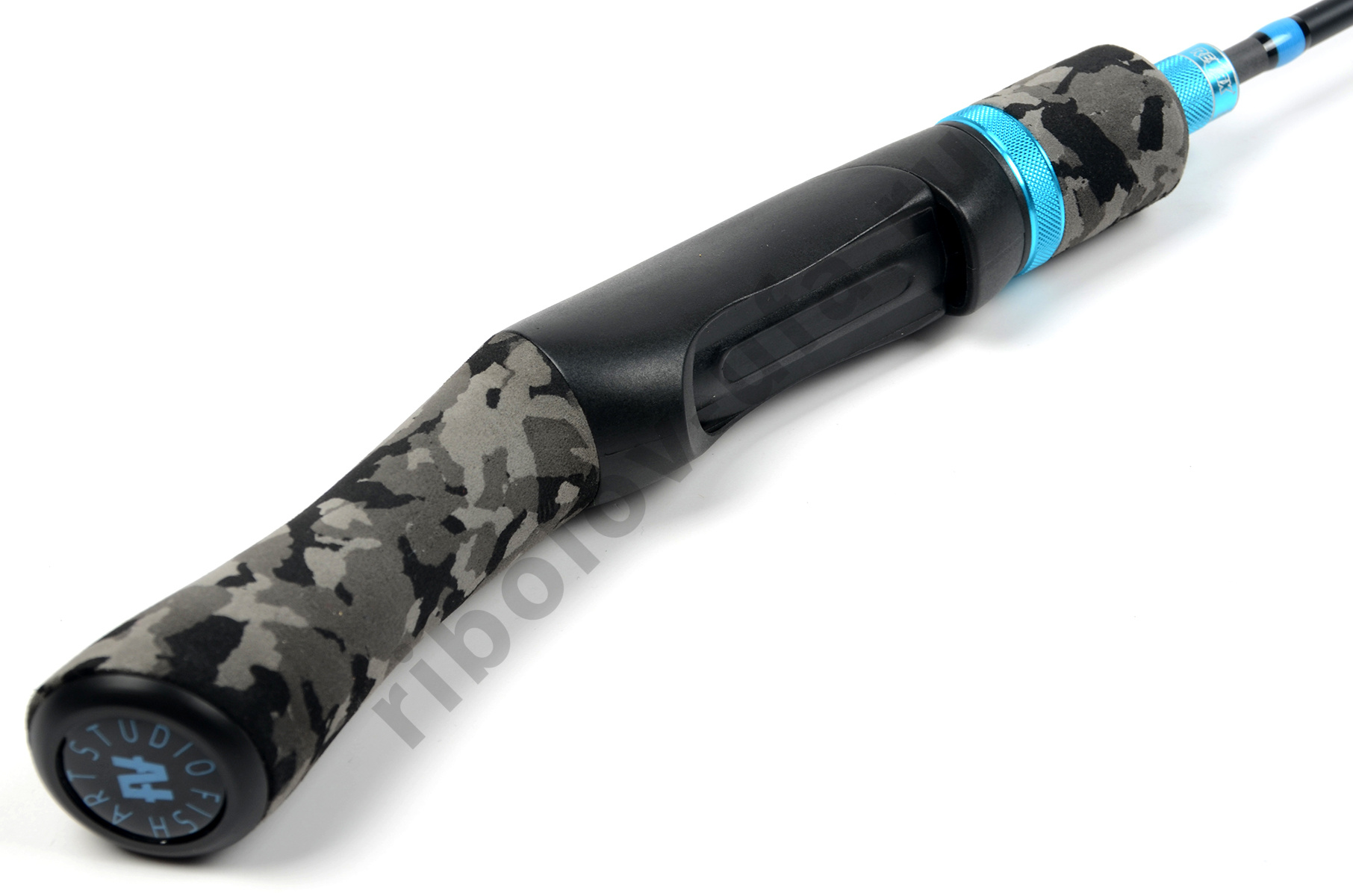 Удочка зимняя Relax FA Frozen Gun 57H 0,57 м.