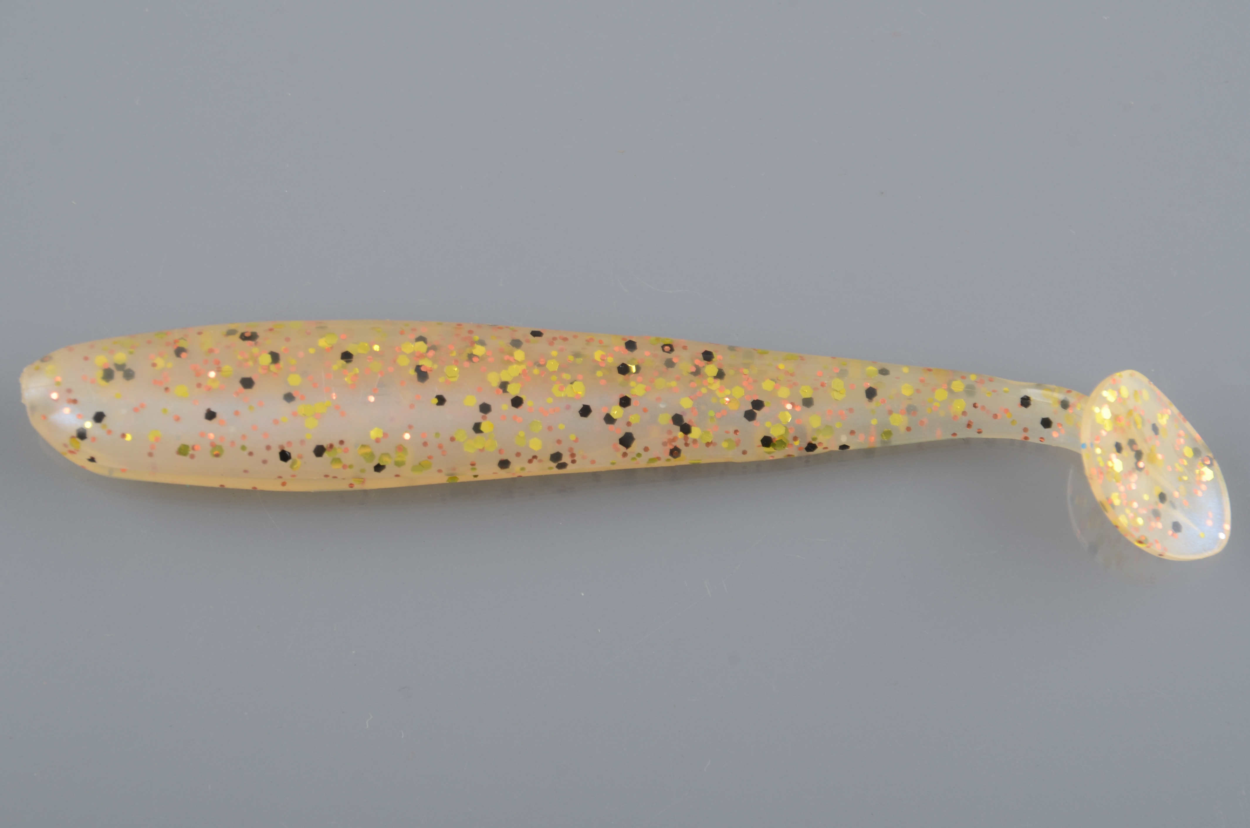 Силиконовая приманка Relax Bass 3in 9см (10шт/уп) - L001