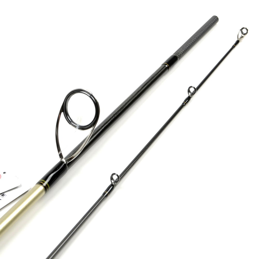 Спиннинг Graphiteleader Vivo Nuovo Gnovs-802MH 12-46 гр.