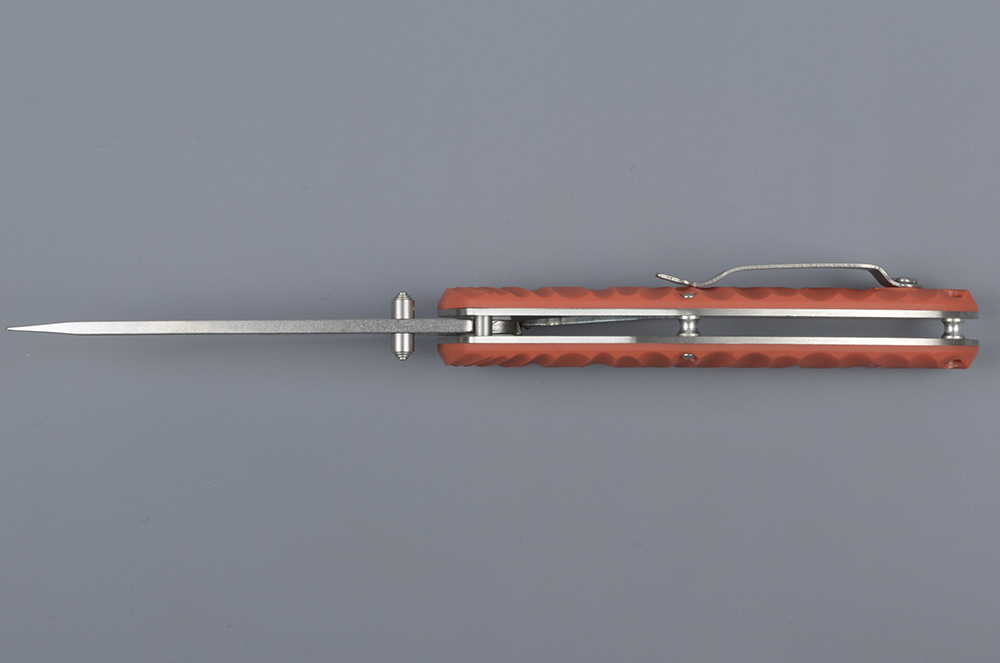 Нож складной туристический Ganzo G6252-OR