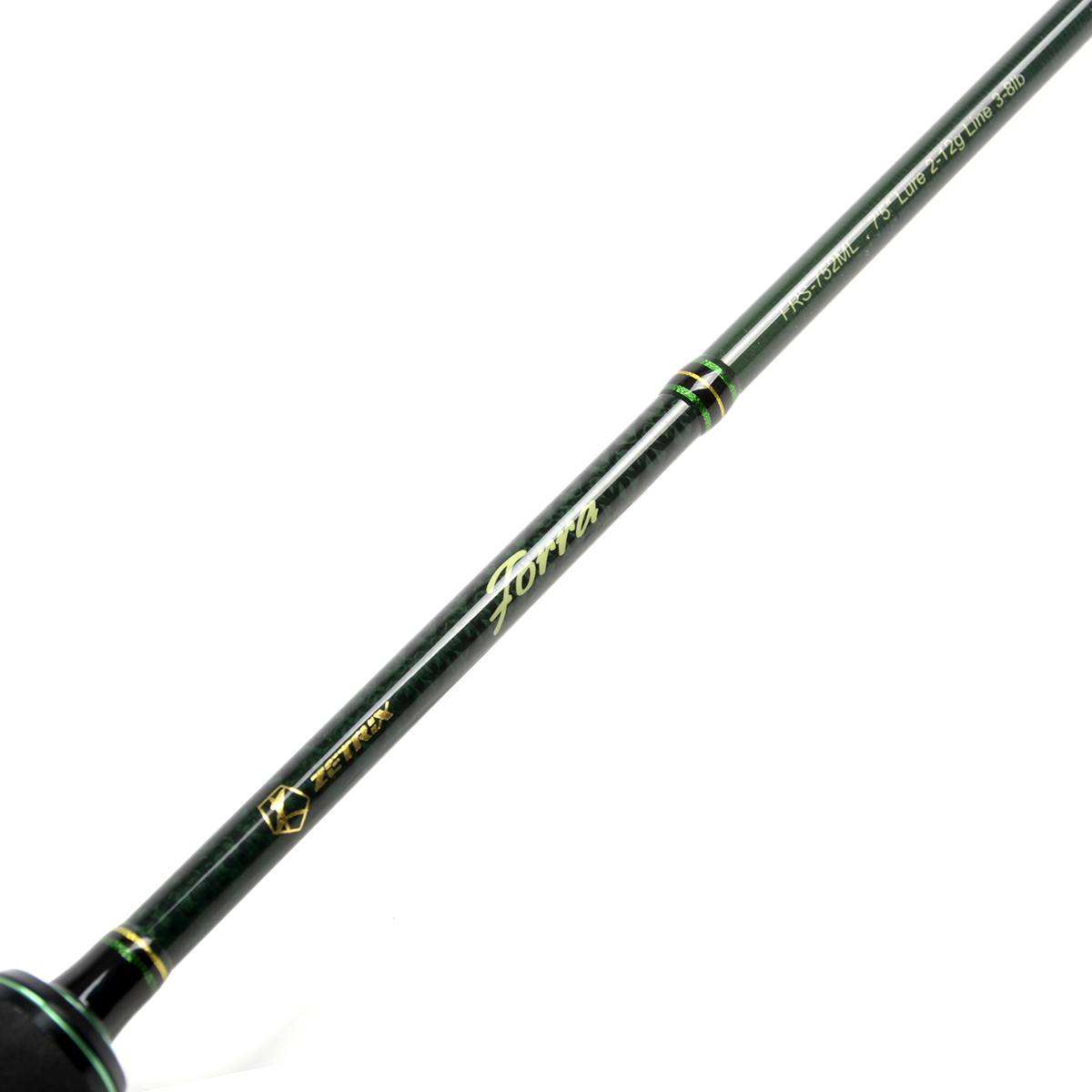 Спиннинг Zetrix Forra FRS-632 UL 1,0-6,0гр