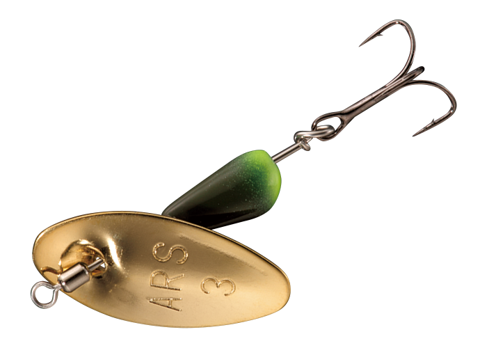 Блесна вращ. Smith AR Spinner Trout Model 4,5 гр., №19