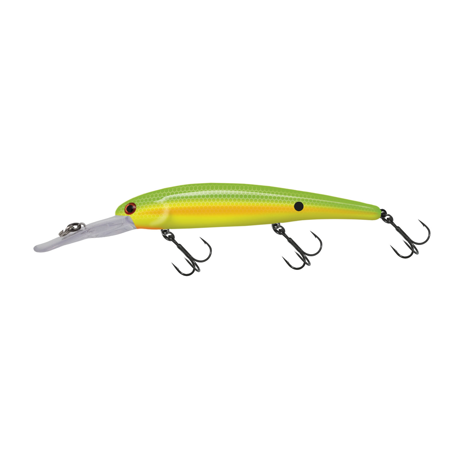 Воблер Stinger Gansta Deep 120F-DR 21,3гр 5+м #018 UV