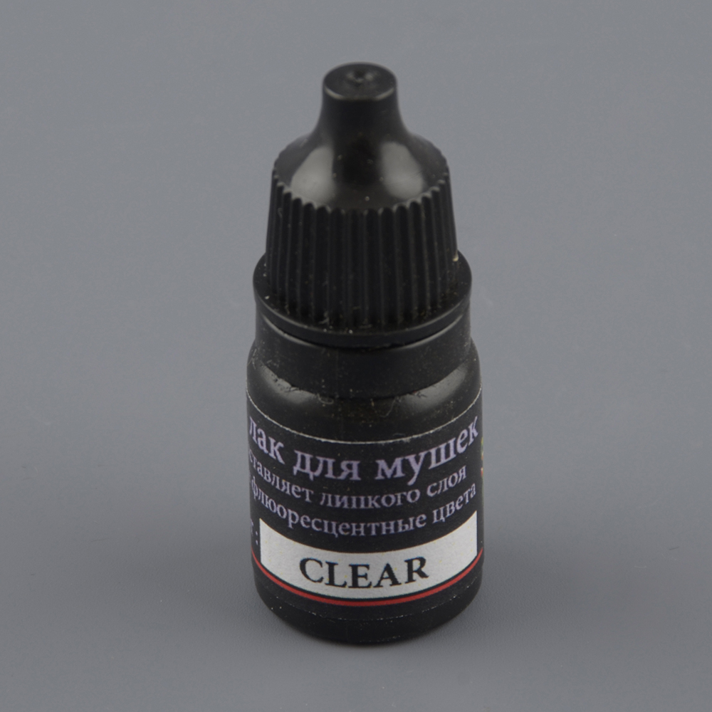 Лак ультрафиолетовый 5мл. прозрачный