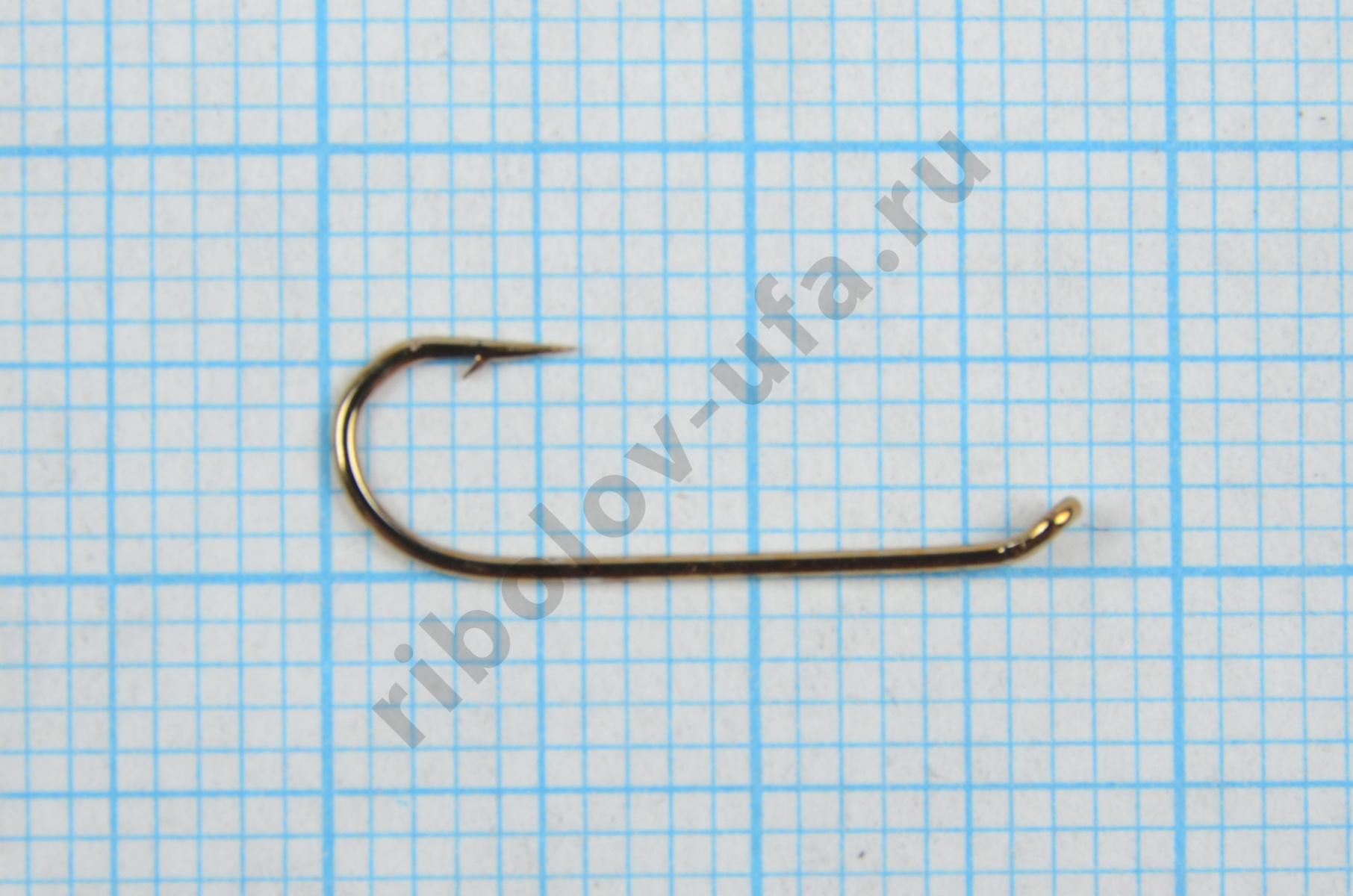 Крючки Flyfisher 1301 #12 BZ