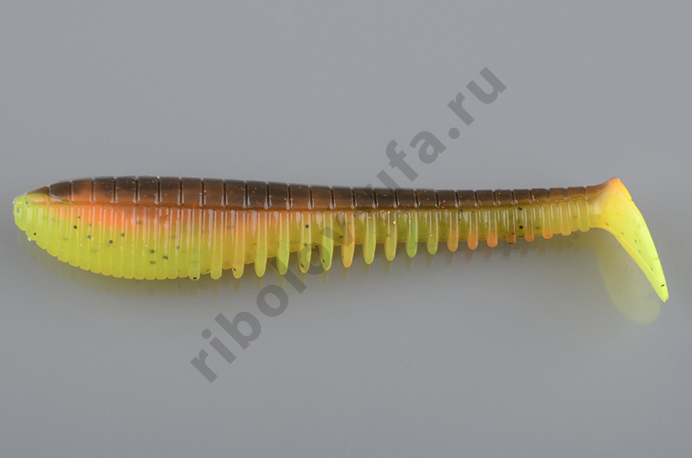 Силиконовая приманка Pontoon 21 Homunculures Awaruna Evo 4.0in # 3311