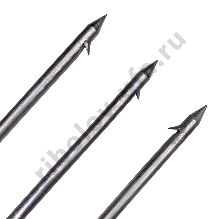 Наконечник Scorpena трезубец с плпст.основанием, шипы