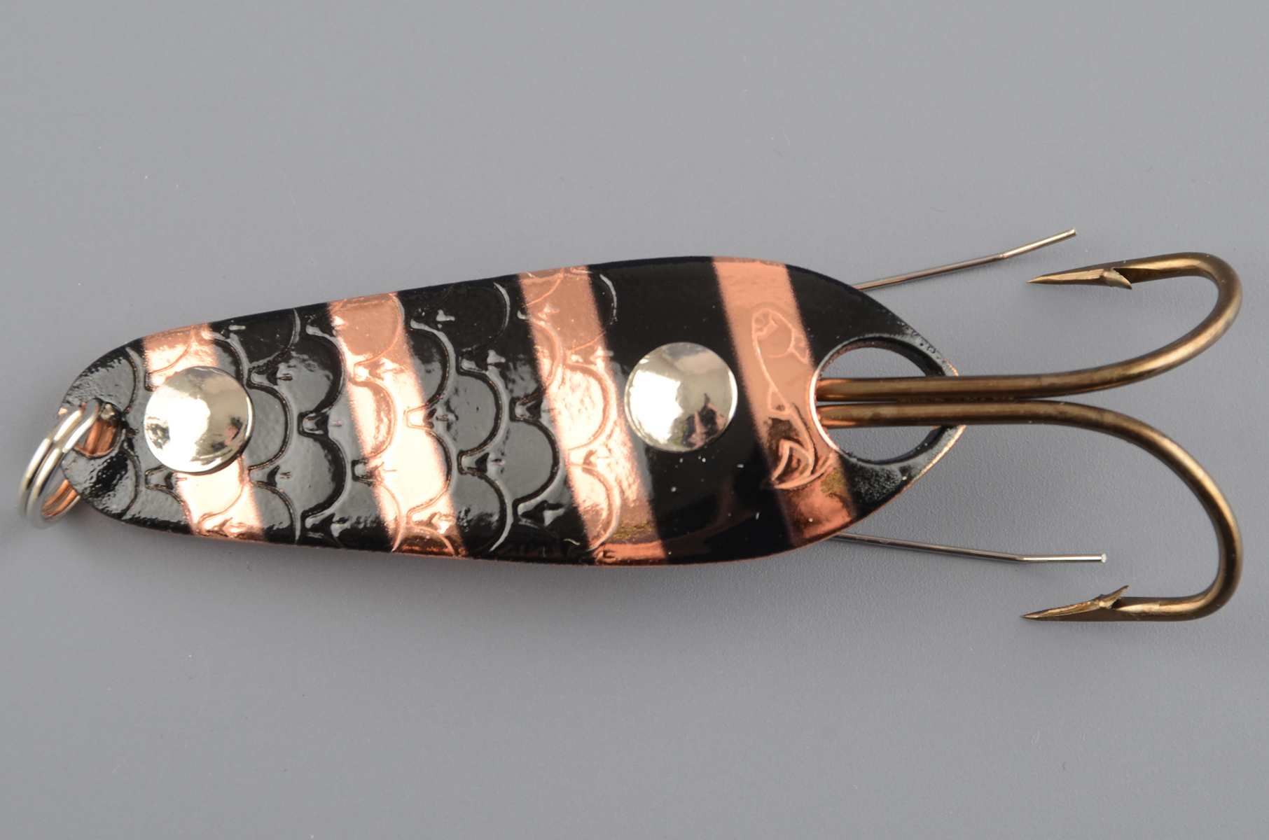 Блесна колеб. Kuusamo Rasanen 50/11 (незацеп.) BL-C