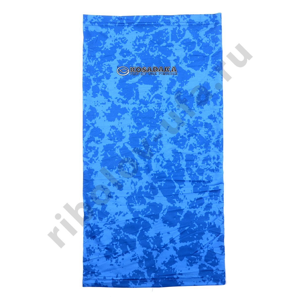 Маска бафф Kosadaka Solar Tube цв. Blue