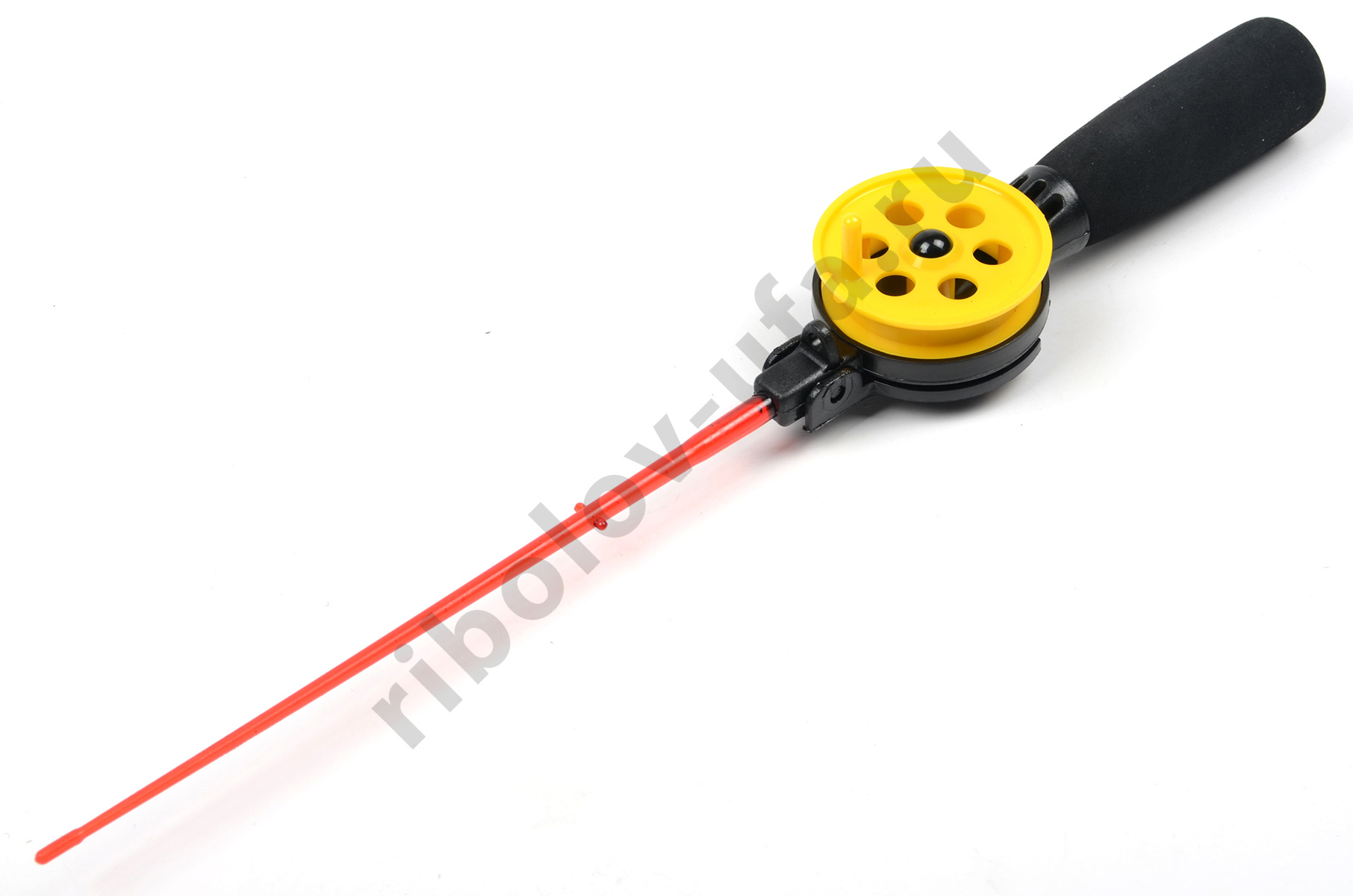 Удочка зимняя Пирс 50 неопреновая ручка АБС (чж)