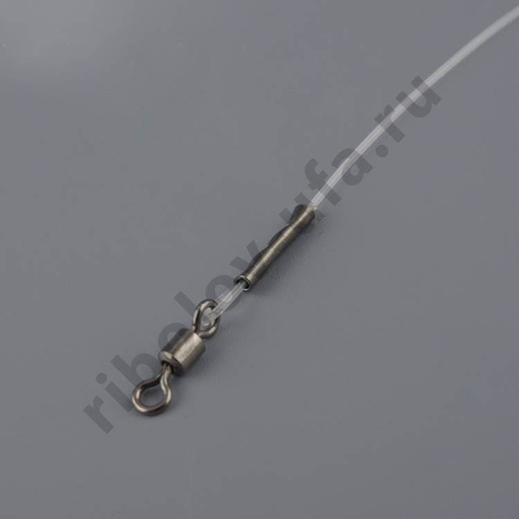 Набор поводков флюорокарбон. Crazy Brothers (3 шт/уп) 30 см/12кг