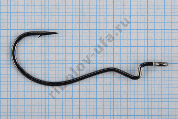 Офсетные крючки Hitfish ZigPow 4/0