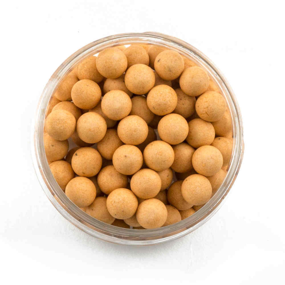 Бойлы GBS Baits Pop-up плавающие 8мм (банка) Hot Demon Горячий демон