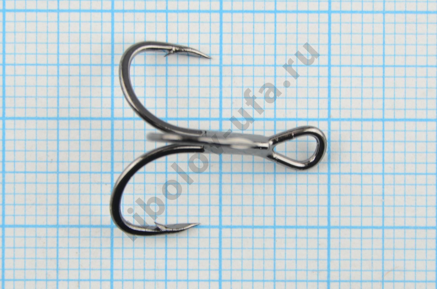 Крючок-тройник Owner ST-41BC №6 (8 шт.)