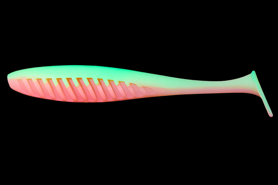 Силиконовая приманка Iam Format Pioneer 100мм 7гр #F28