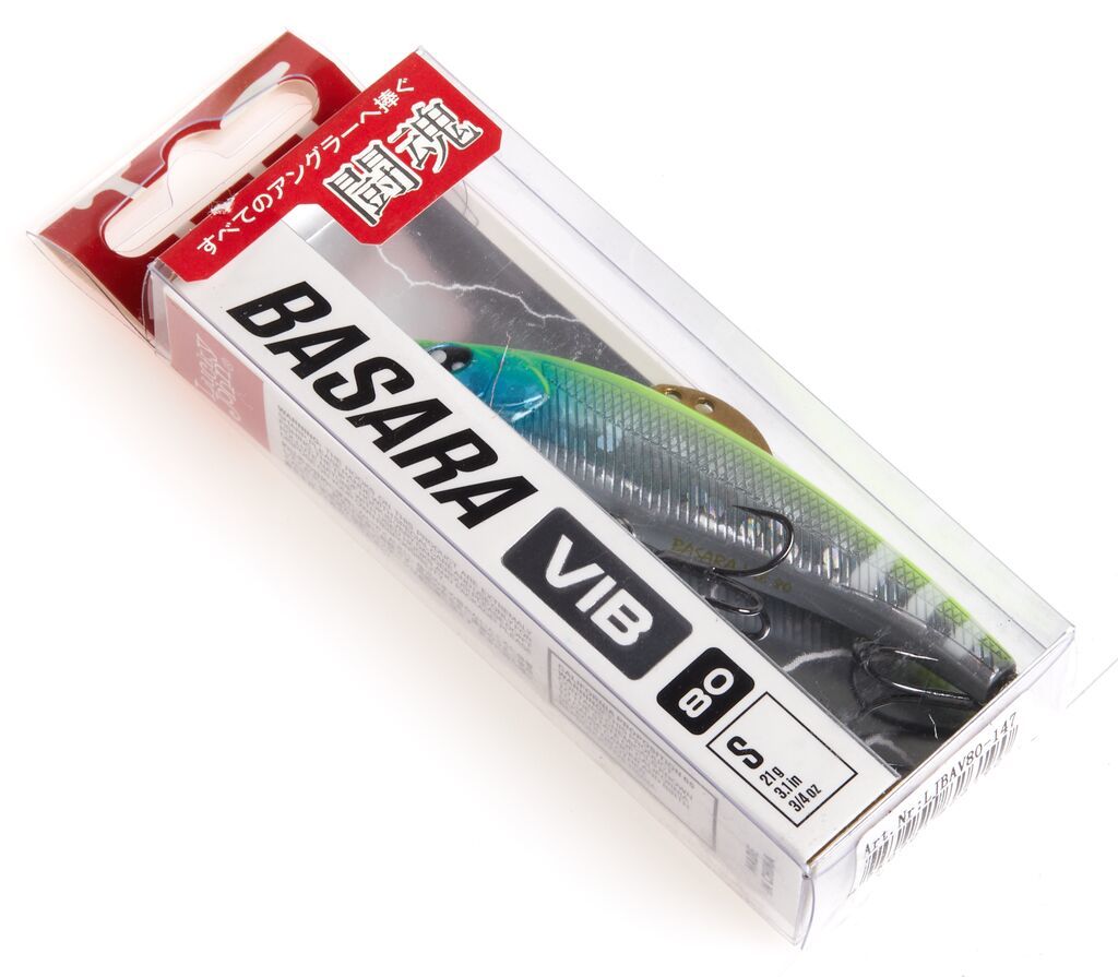 Виб Lucky John Basara Vib S 80.00/147