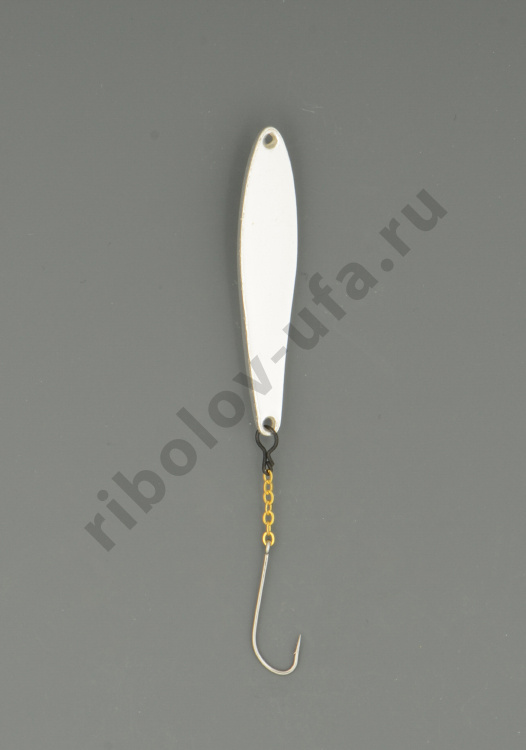 Блесна зимняя Kuusamo Jazz 40/6 B-S