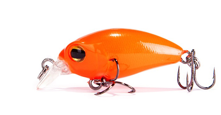 Воблер Renegade Dodger MR 32mm, плав 0.3-1.0m #FA167