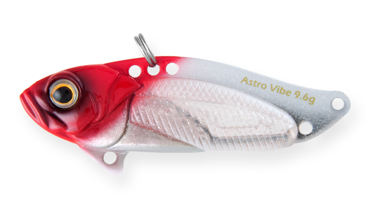Блесна-цикада Strike Pro Astro Vibe 65 тонущ.,26,3гр. кр Owner  PJG-005C#022PEA-UV