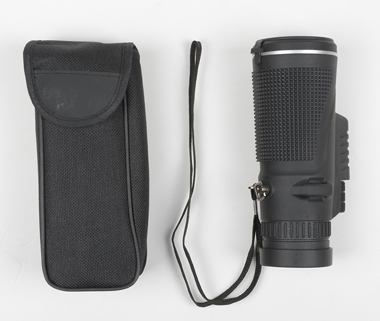 Монокуляр Следопыт 10*40 черный 69*55*150 мм 277 гр в чехле BT-15