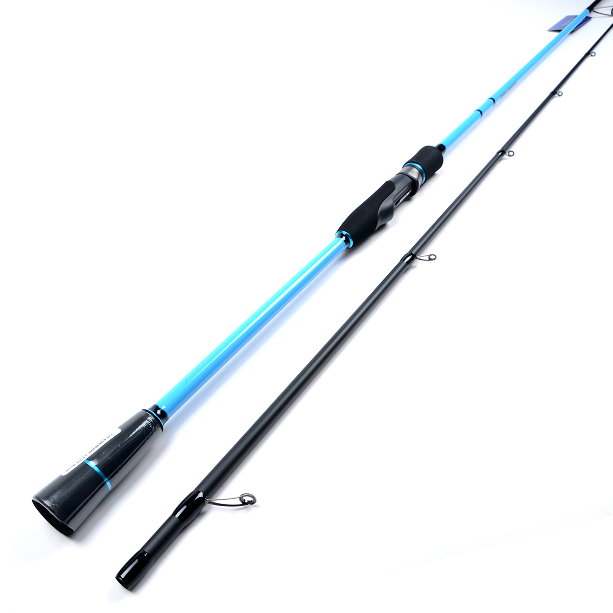 Спиннинг Kaida Blue Max 2,28 8-35гр штекерный 