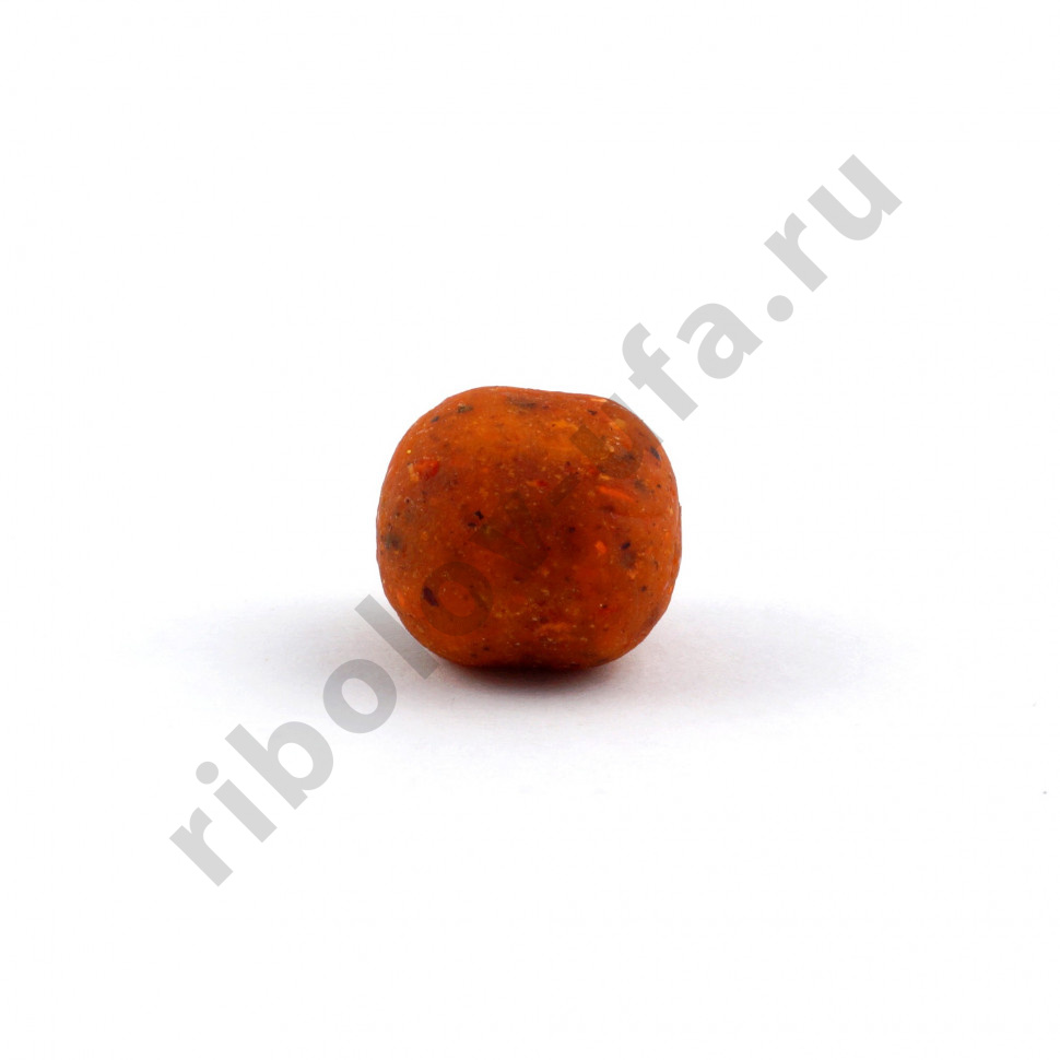 Бойлы GBS насадочные 15мм 132гр (банка) Monster Crab Монстр краб