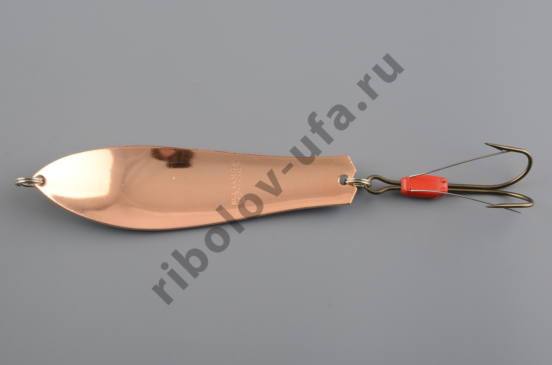 Блесна колеб. Kuusamo Professor 2, 90/18 (незацеп.) KUF-C